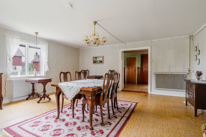 4 rum Villa på Elinge 173 Skärplinge Tierps kommun - bild 13