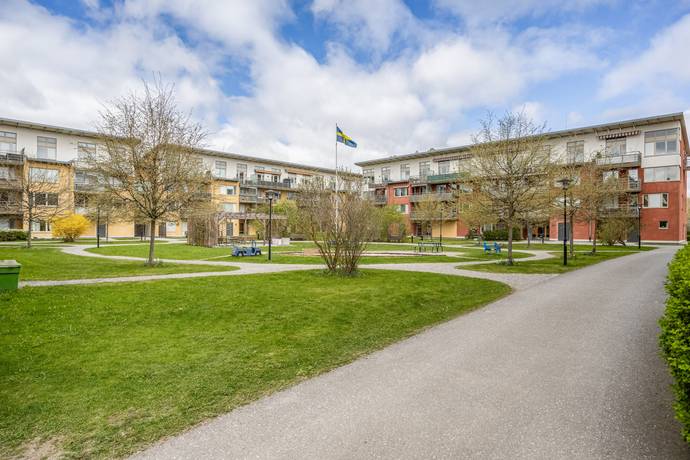 3 rum Lägenhet på Avestagatan 14 Spånga - Solhem Stockholms kommun - bild 43