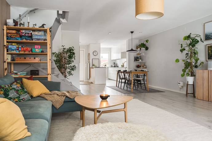 5 rum Radhus på Carl Bergstens gata 67 Klockaretorpet Norrköpings kommun - bild 17