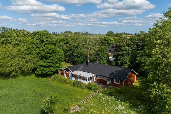 4 rum Villa på Hökaberg Hökatorpet (utanför Skultorp) Skultorp Skövde kommun - bild 10