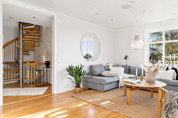7 rum Villa på Lerbergsvägen 122 Anneberg - Alafors - Älvsåker Kungsbacka kommun - bild 8