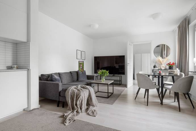 2 rum lägenhet på Borgågatan 4 Akalla, Stockholms kommun - bild 5