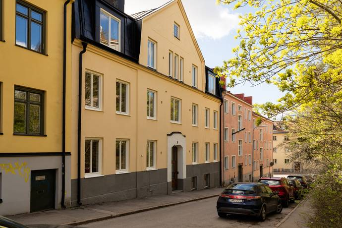 1 rum Lägenhet på Olof skötkonungs väg 8, 2 tr Aspudden Stockholms kommun - bild 37