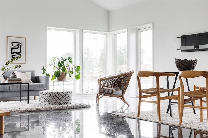 7 rum Villa på Ängsmarksvägen 4 Säljan Sandvikens kommun - bild 9
