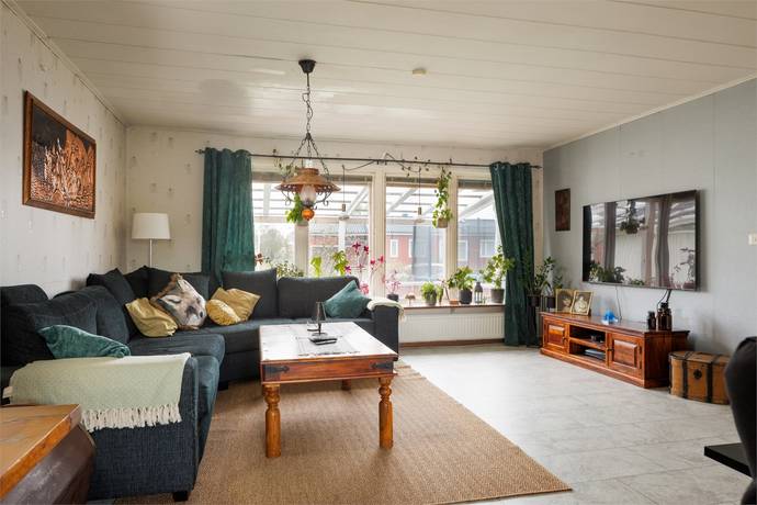 4 rum Villa på Björkgatan 11 Erikslund/Fagernäs Bodens kommun - bild 12