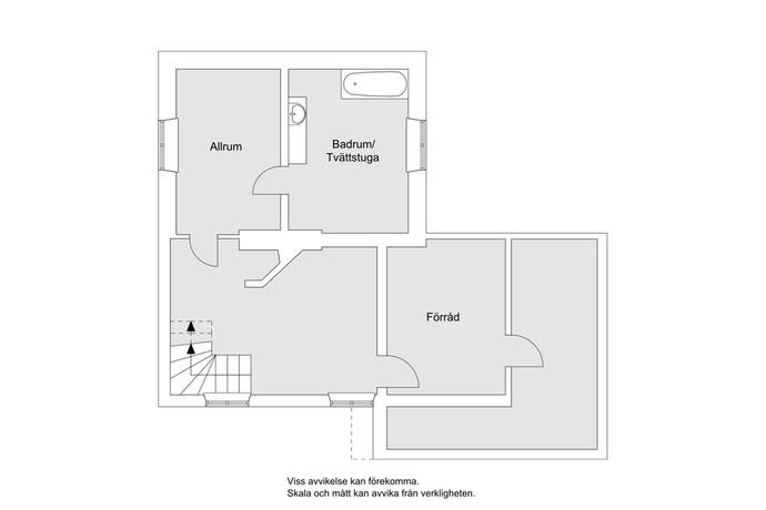 5 rum Villa på Björkvägen 14 Gamla Enskede Stockholms kommun - bild 40