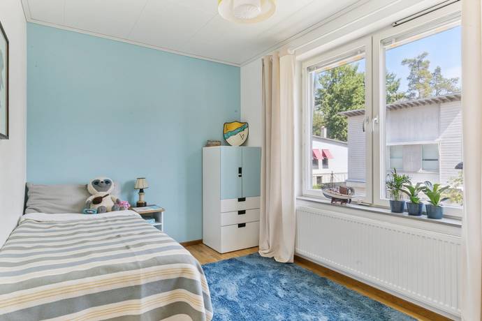 7 rum Villa på Maj Brings Väg 17 Sköndal - Lilla Sköndal - Konstnärstaden Stockholms kommun - bild 22