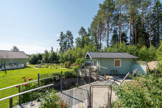 5 rum villa på Brännavägen 13 Hörnefors, Umeå kommun - bild 2