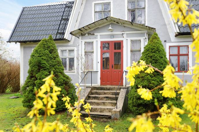 8 rum Villa på Bygatan 20 Hästveda Hässleholms kommun - bild 5