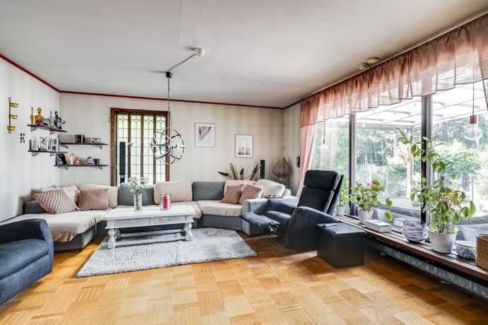 4 rum villa på Ekorrvägen 24 Riviera, Båstads kommun - bild 2