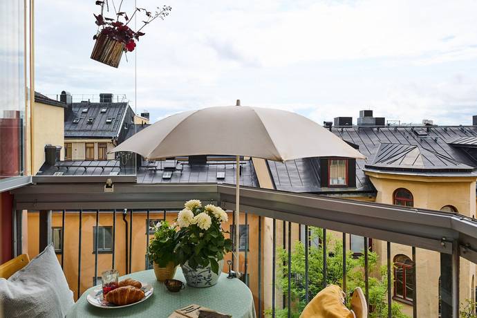 3 rum Lägenhet på Bastugatan 31 Södermalm Maria Stockholms kommun - bild 3