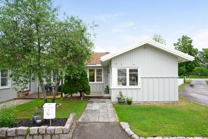 3 rum radhus på Vinbärsvägen 195B Sätra, Gävle kommun - bild 1