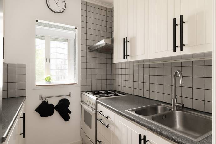 2 rum Lägenhet på Kruthusbacken 82B Råsunda Solna kommun - bild 16