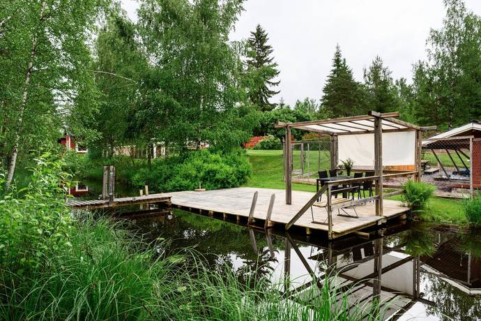 4 rum villa på Stråtjärn 125 Stråtjärn, Falu kommun - bild 2