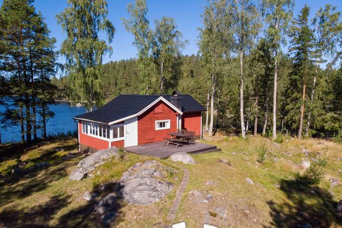 2 rum Fritidshus på Nedre virken  Nedre Virken Åtvidabergs kommun - bild 24