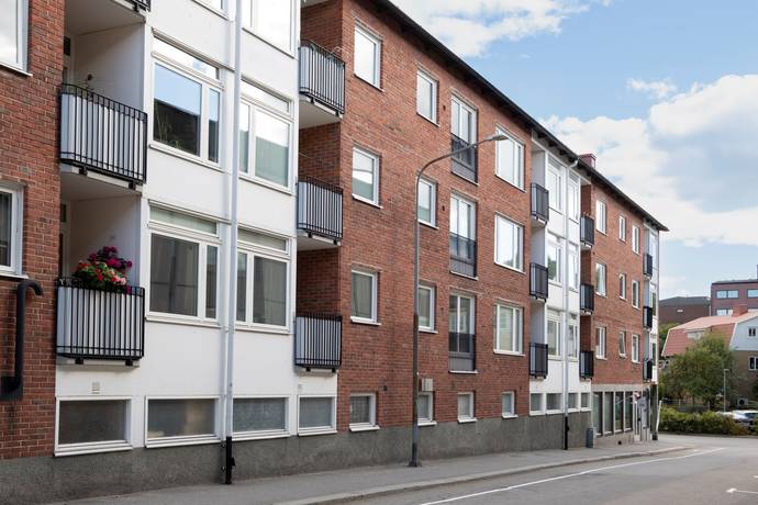 3 rum Lägenhet på Kungsgatan 18 Karlshamn Centrum Karlshamns kommun - bild 2