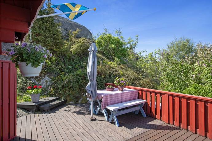 2 rum Fritidshus på Enevägen 67 Stocken Orust kommun - bild 16