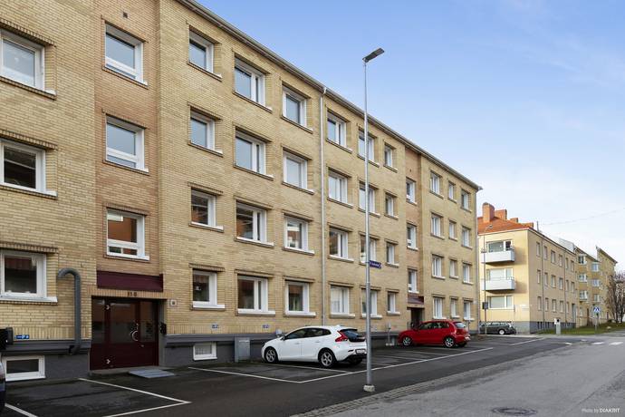 Centrum, Trollhättans kommun