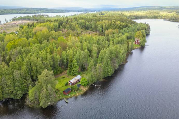fritidshus på Finnshyttan HEMTJÄRN 1 Filipstad, Filipstads kommun - bild 2