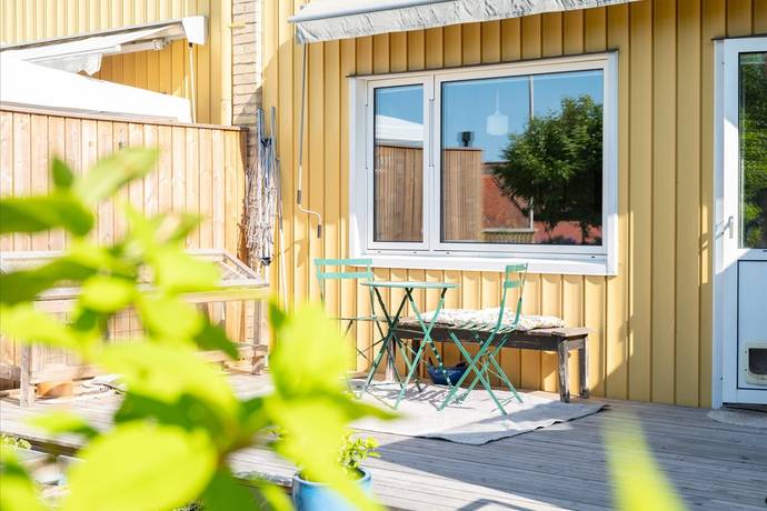 4 rum radhus på Hjortvägen 3E Bleket, Uddevalla kommun - bild 3