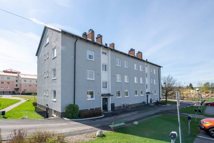 1 rum lägenhet på Torsgatan 21D Nyckelberget, Köpings kommun - bild 1