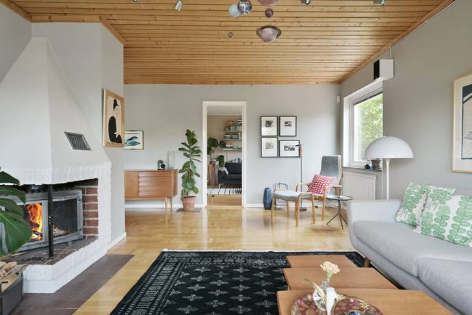 5 rum villa på Skogsängsvägen 51A Hanviken, Tyresö kommun - bild 4
