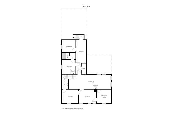 8 rum Villa på Kungsstigen 3 Kumla Kumla kommun - bild 27