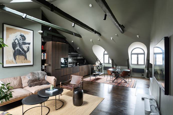 2 rum Lägenhet på Styrmansgatan 43 Östermalm Stockholms kommun - bild 16