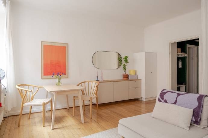 1 rum lägenhet på Brännkyrkagatan 46 Södermalm - Mariaberget, Stockholms kommun - bild 3