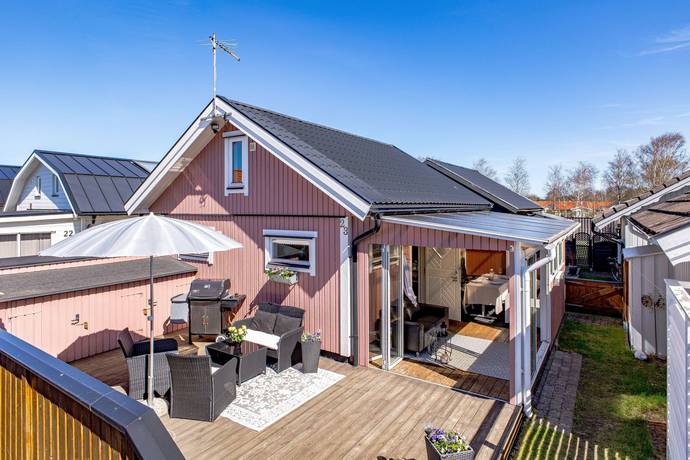 Johannistorp 23, Östra stranden, Halmstads kommun