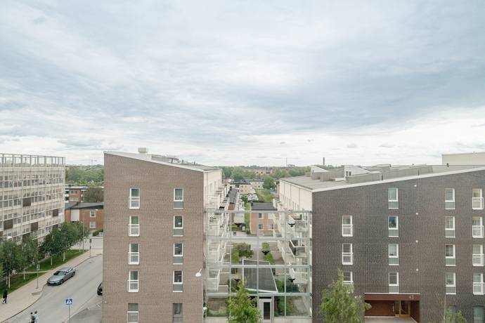 2.5 rum Lägenhet på Råbyvägen 84 Kapellgärdet Uppsala kommun - bild 15