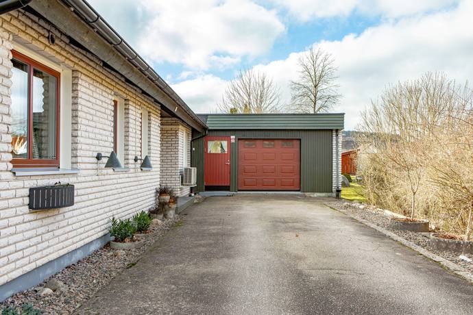 5 rum Villa på Södergatan 13 Oskarström Halmstads kommun - bild 37