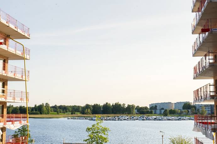 2 rum lägenhet på Packhusallén 4 D Tullholmsviken, Karlstads kommun - bild 2