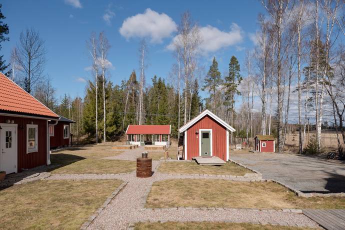 5 rum Vinterbonat fritidshus på Berg 155 Västerfärnebo Sala kommun - bild 62