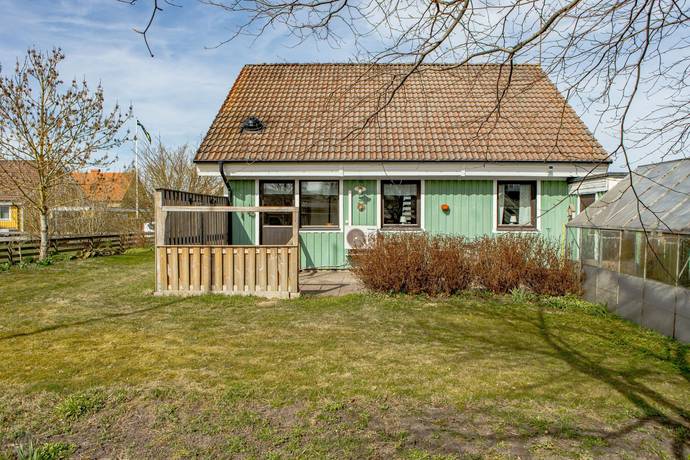 4 rum Villa på Bermansgatan 20 Västra Gärdet Falkenbergs kommun - bild 4