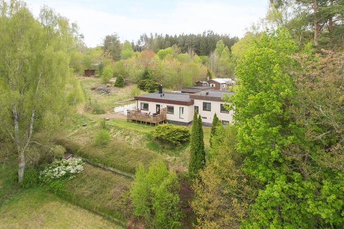 6 rum Villa på Södra Holländarevägen 138 Svängsta Karlshamns kommun - bild 2