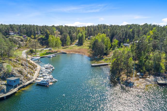 3 rum Villa på Sjöängsvägen 1 Djurö Vindö - Trackersvik Värmdö kommun - bild 57