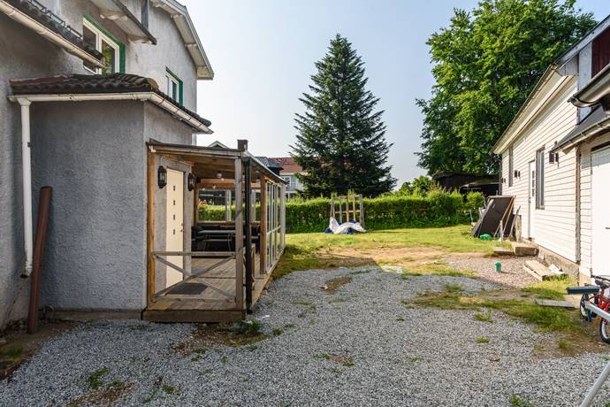 villa på Bäckgatan 11 Alvesta centrum, Alvesta kommun - bild 3