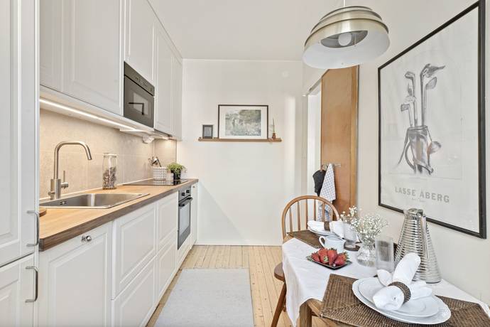 3 rum Lägenhet på Viktoriagatan 11 Luthagen Uppsala kommun - bild 7
