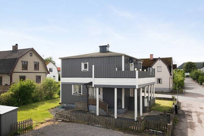 5 rum villa på Kyrkogatan 10 Lönsboda, Osby kommun - bild 2