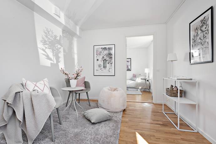 2 rum Lägenhet på Östra Kyrkogatan 50 Haga Umeå kommun - bild 9