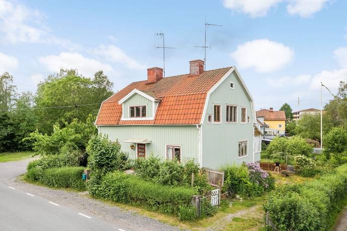 villa på Centralgatan 3 Heby, Heby kommun - bild 3