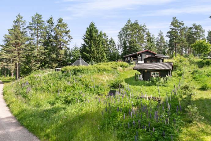 3 rum Vinterbonat fritidshus på Sälgnäsviksvägen 64 Sälgnäsviken Sandvikens kommun - bild 53