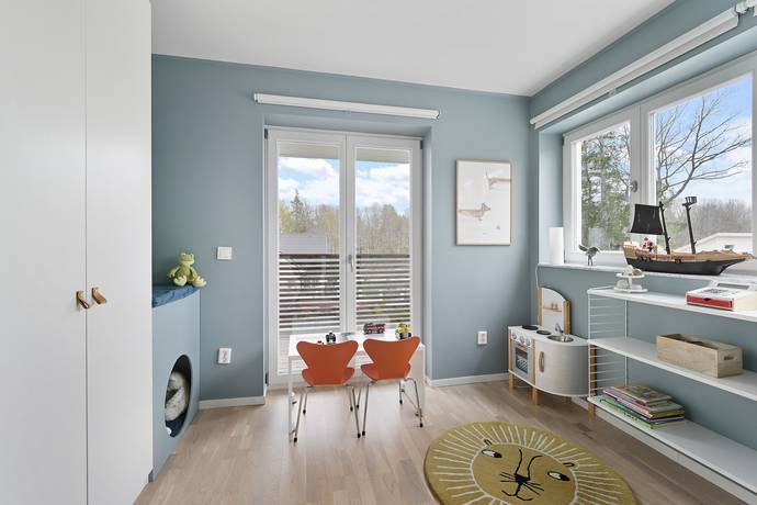 7 rum Villa på Grodvägen 5 Sjöängen Huddinge kommun - bild 32
