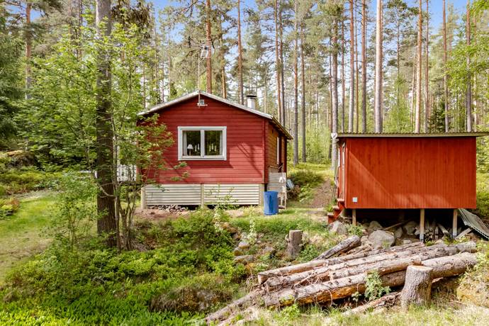 3 rum Vinterbonat fritidshus på Långsjö station 4 Säters kommun - bild 15