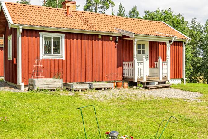 5 rum villa på Flantsås Bäckebo Tummelsta, Eskilstuna kommun - bild 5