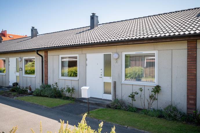 Postgatan 3 D, Skene, Marks kommun