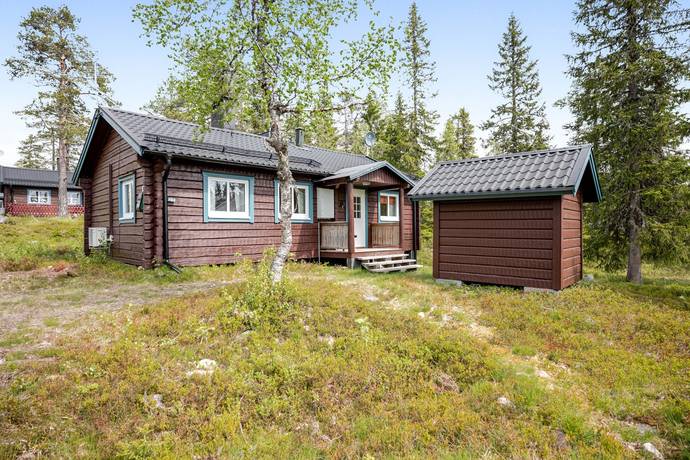 3 rum Fritidshus på Tjärnbäcksvägen 8 Hemfjällstangen Malung-Sälens kommun - bild 1