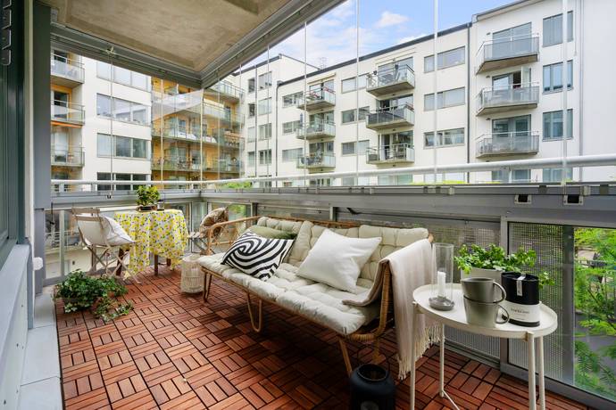 3 rum lägenhet på Liljeholmstorget 26, 2tr Liljeholmen, Stockholms kommun - bild 2