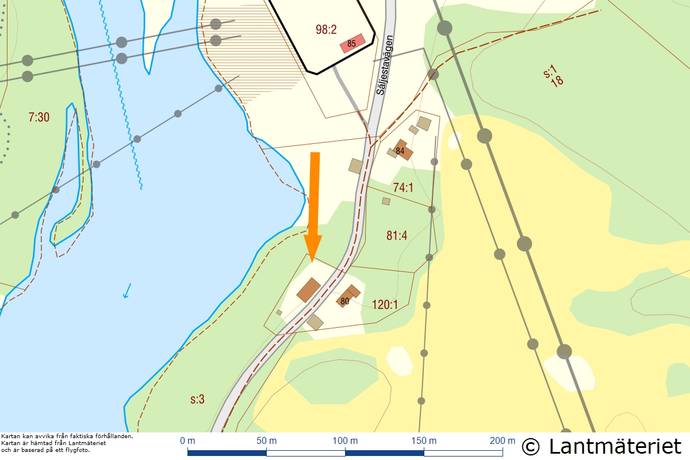 5 rum Villa på Järvsö, Säljestavägen 80 Järvsö Ljusdals kommun - bild 41